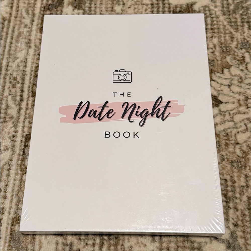 The Date Night Book